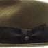 Compass - Walrus Hat Diamond Crown Wool Felt Fedora Hat